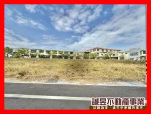 誠昱/仁德中山路393坪.