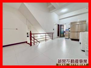 誠昱/大橋國中收租金店面