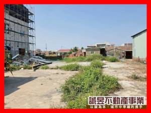 誠昱/七股大寮152坪方.