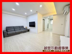 誠昱/安平便宜二房車位